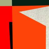 Composition 10/11 (2025) by Marcel Ceuppens