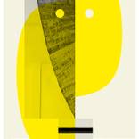 Collection Geometric Works - Yellow Room