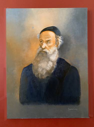 Rabbi Schneur Zalman 1745-1812 Alter Rebbe thumb
