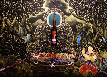Print of Fine Art Religion Paintings by Minseok Chi