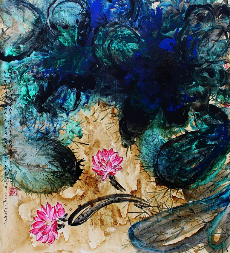 View in a Room Artwork