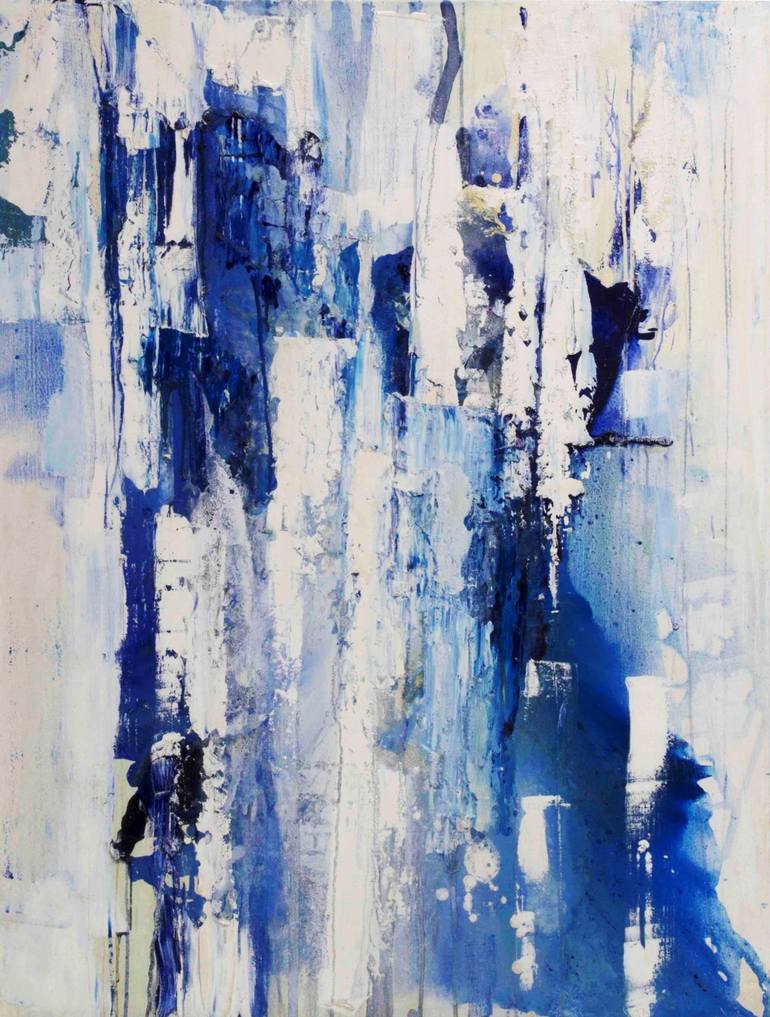 metamorphosis Painting by Nadezda Stankovic | Saatchi Art