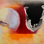 Plinius the Elder skull by Maria Scarpini