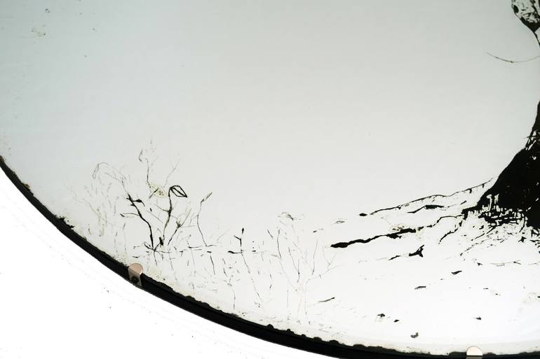 Original Conceptual Landscape Sculpture by Bella Vernon