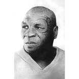 Mike Tyson - portrait by Adnan Sopovic