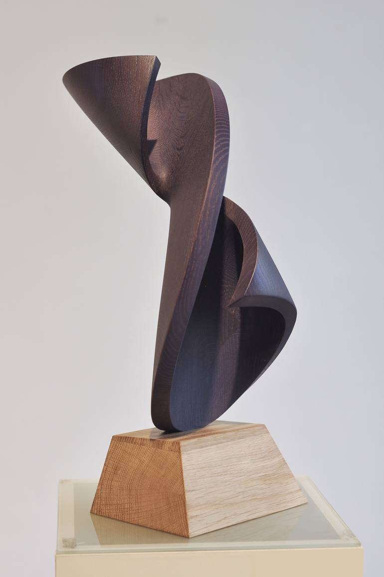 Original Abstract Sculpture by Andrij Savchuk