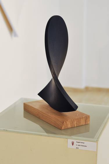 Print of Minimalism Abstract Sculpture by Andrij Savchuk