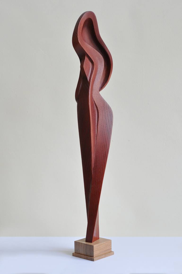 Original Figurative Body Sculpture by Andrij Savchuk