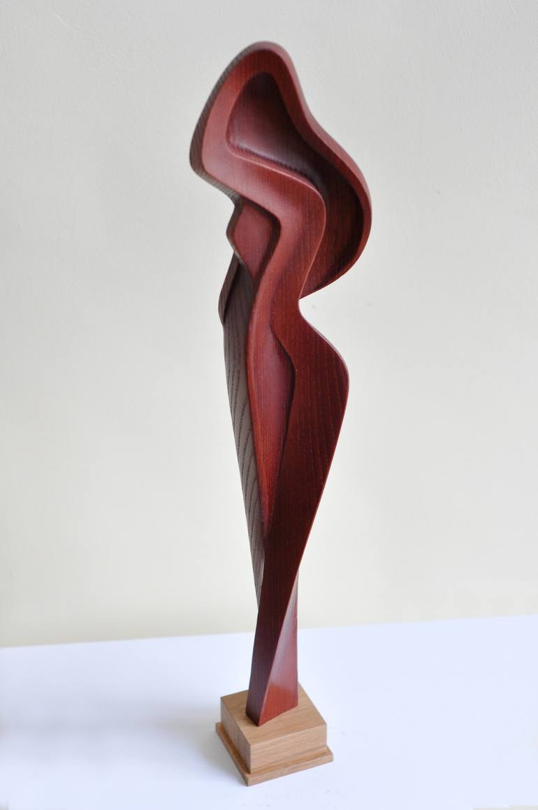 Original Body Sculpture by Andrij Savchuk