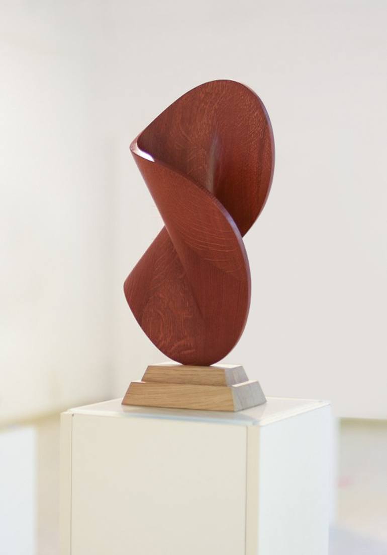 Original Abstract Sculpture by Andrij Savchuk