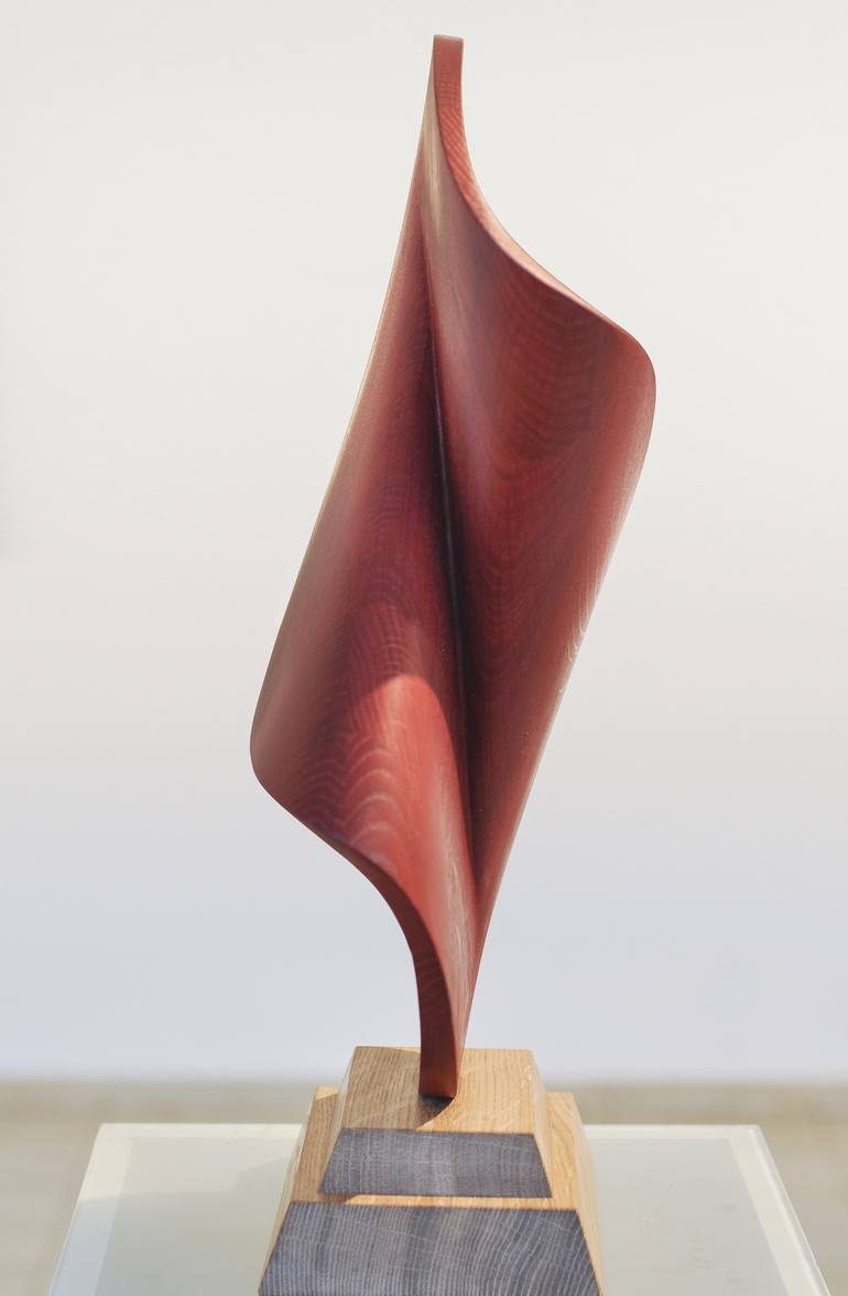 Original Conceptual Abstract Sculpture by Andrij Savchuk