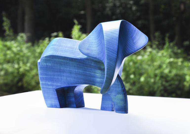 Print of Abstract Animal Sculpture by Andrij Savchuk