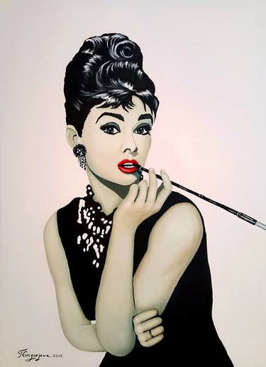 Audrey Hepburn thumb