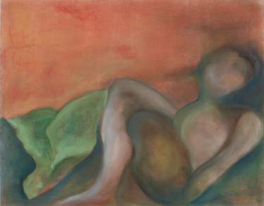 Print of Nude Paintings by Carol Schindelheim