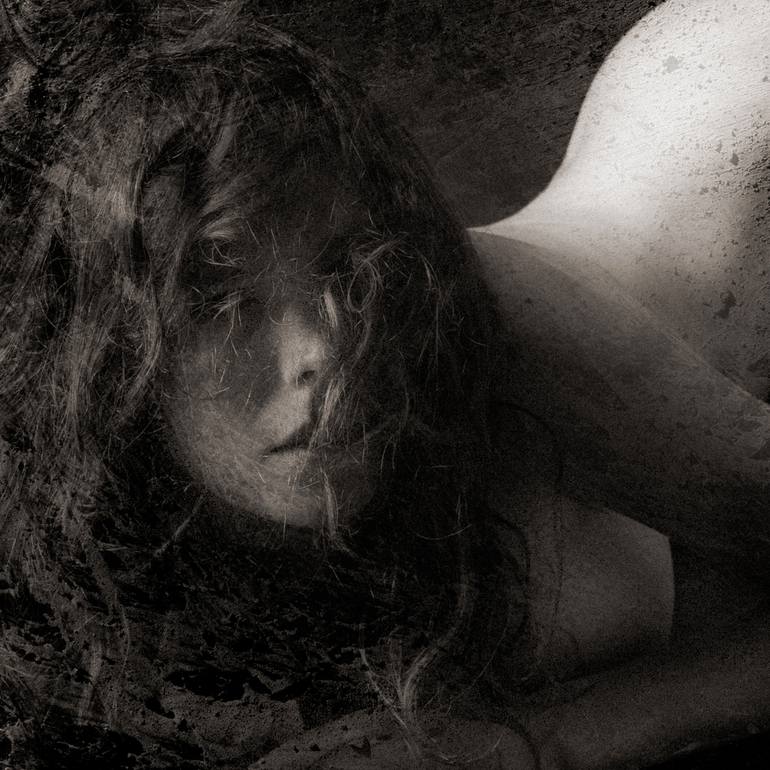 Original Conceptual Nude Photography by Stephane Najman