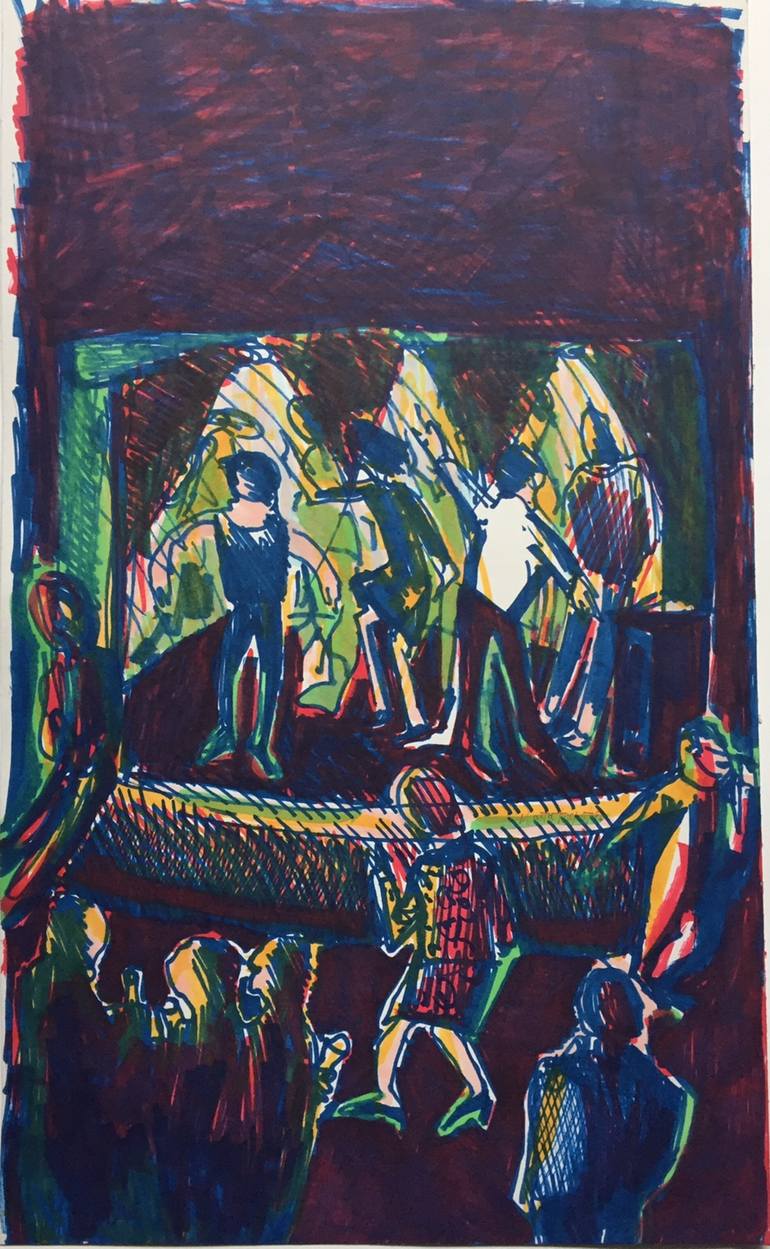 View in a Room Artwork