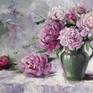 Collection Floral paintings