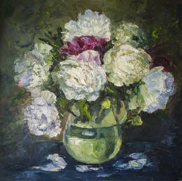 Original Floral Paintings by Svetlana BELOVA