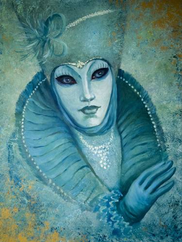 Original Fantasy Paintings by Svetlana BELOVA