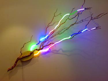 Lighting nature Confetti multi colure thumb