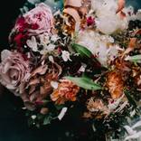 Roses Peonies Carnations Narcissus - Limited Edition 7 of 10 by Anna Thomas