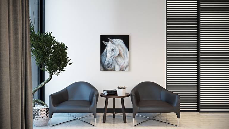 Original Other Animal Painting by Charna W