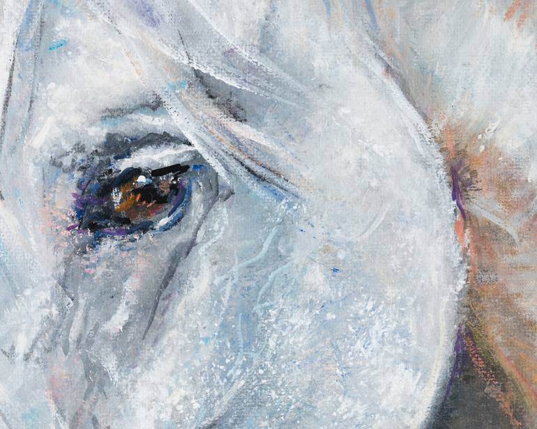 Original Other Animal Painting by Charna W