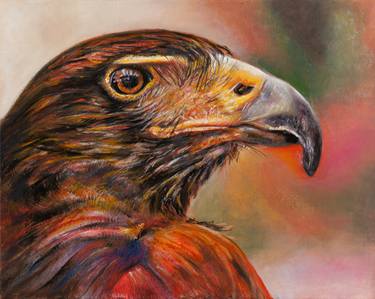 Original Animal Paintings by Charna W