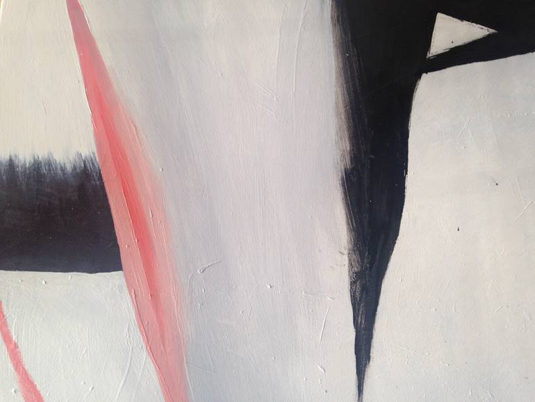Original Abstract Painting by Artur Wojtczuk