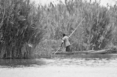 The Shy Fisherman of Malawi thumb