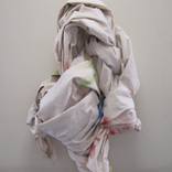 Jon Tsoi's Art Performance For Museum - Gallery & Collectors - Blindfold-Inner Spirit Art #327 by Jon Tsoi