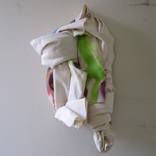 Jon Tsoi Artist-Master Of Tao-Blindfold-Inner Spirit Art Medicine #326-Fernando Luis Alvarez Gallery by Jon Tsoi