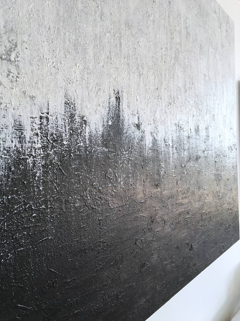 Original Abstract Painting by John Clayborn