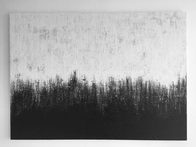 Original Abstract Painting by John Clayborn