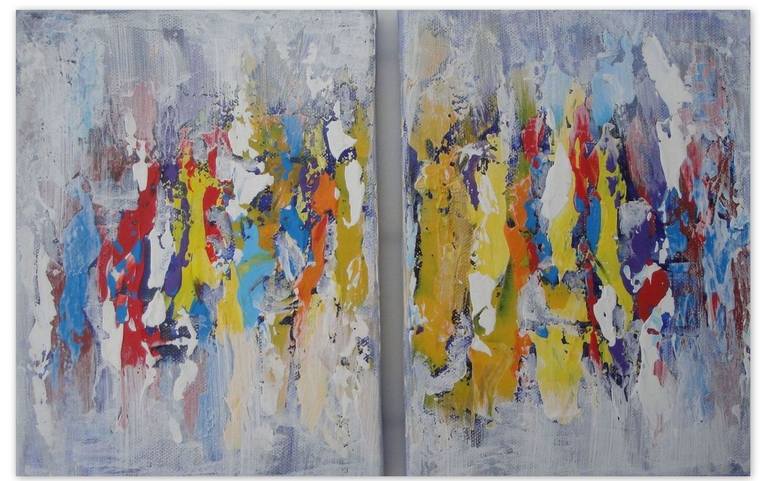 Abstract Painting Abstract Art Abstract Artwork Original Painting Contemporary Painting Free Shipping Canada