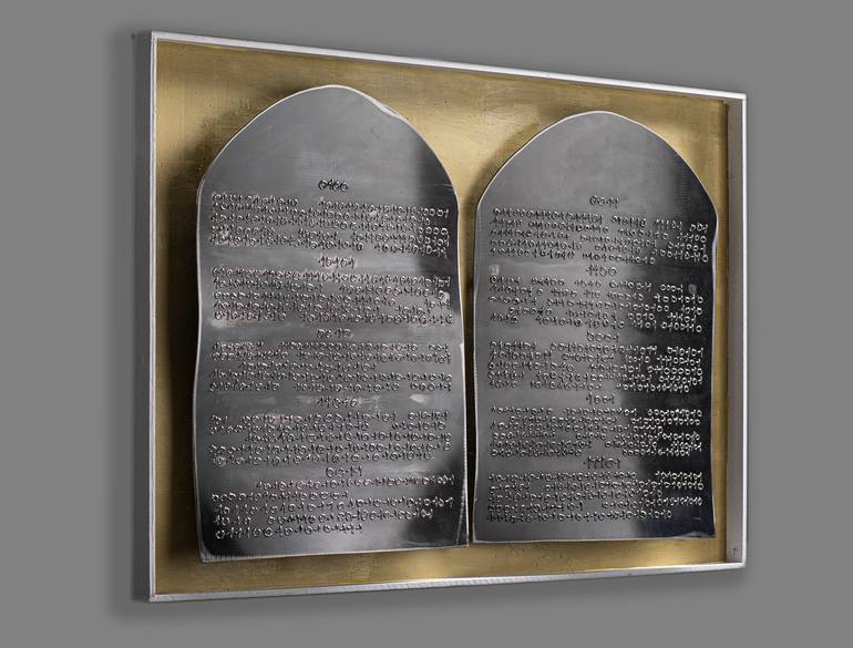 Original Conceptual Other Sculpture by Marco Ceraglia