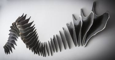 Original Abstract Sculpture by marco ceraglia