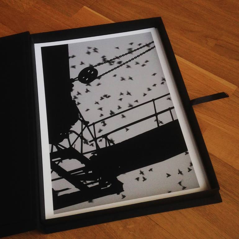 Original Other Abstract Photography by Karl R Lilliendahl