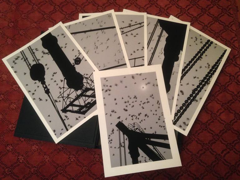 Original Other Abstract Photography by Karl R Lilliendahl