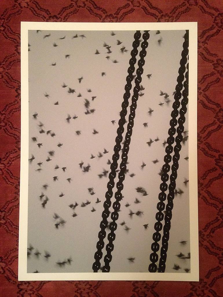 Original Other Abstract Photography by Karl R Lilliendahl