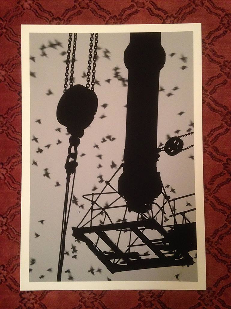 Original Other Abstract Photography by Karl R Lilliendahl