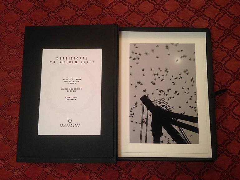 Original Other Abstract Photography by Karl R Lilliendahl