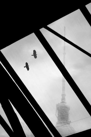 Freedom Over Berlin III - Limited Edition 2 of 10 thumb