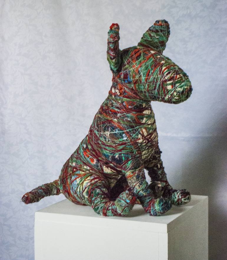 Original Animal Sculpture by Rebeca Dick