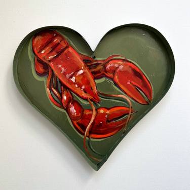 Still Life with Lobster thumb