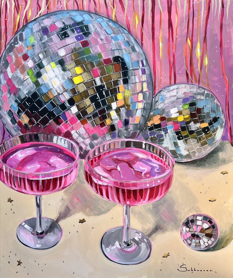 Disco Ball Cocktail Shaker - World Market