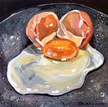 Original Food Paintings by Victoria Sukhasyan