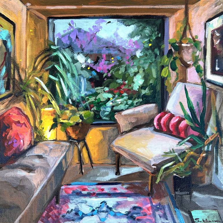 View in a Room Artwork