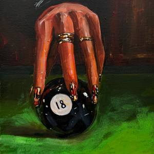 Billiard Ball