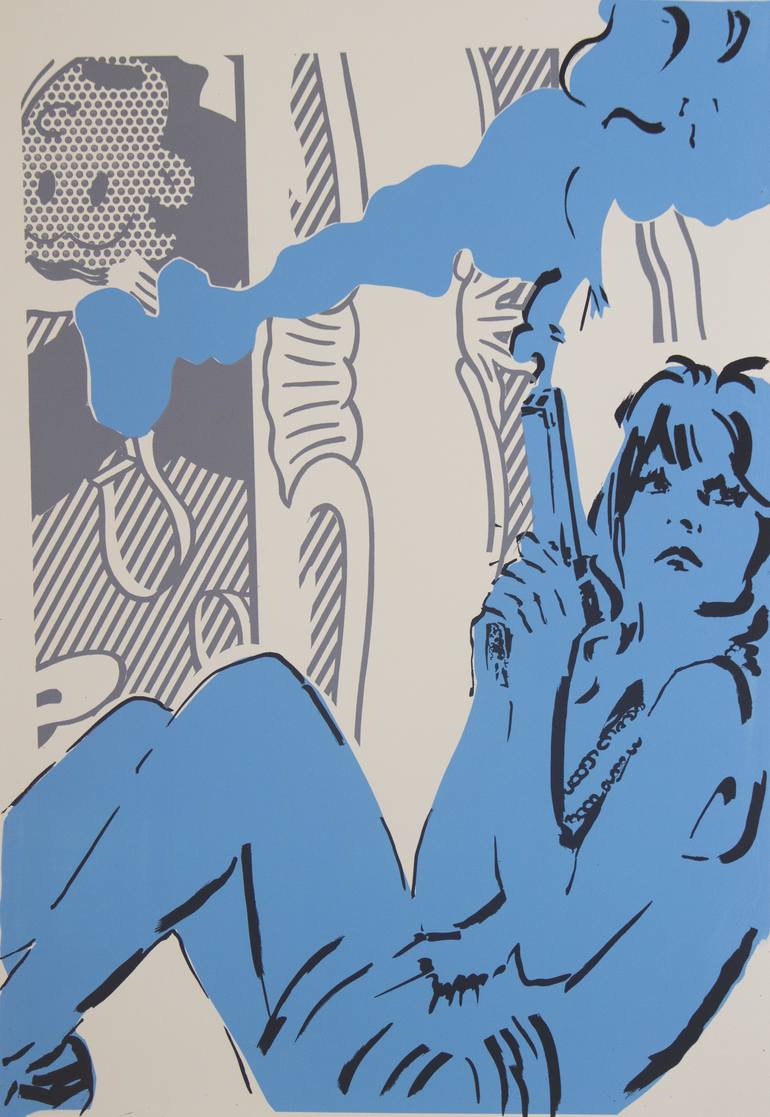 View in a Room Artwork